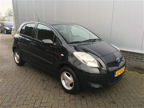 Toyota Yaris - 1.0 VVTi Acces 5drs airco apk - 1