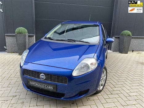 Fiat Punto - 1.2 Classic Edizione Cool NWE Apk/Airco/Velgen/NAP - 1