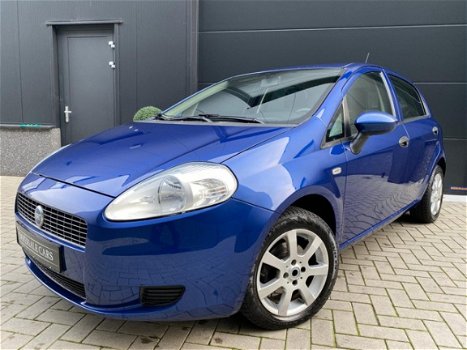 Fiat Punto - 1.2 Classic Edizione Cool NWE Apk/Airco/Velgen/NAP - 1