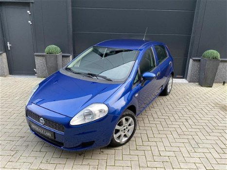 Fiat Punto - 1.2 Classic Edizione Cool NWE Apk/Airco/Velgen/NAP - 1