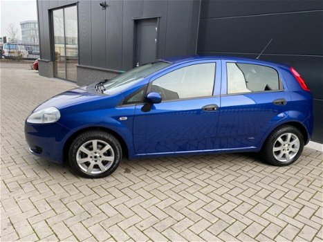 Fiat Punto - 1.2 Classic Edizione Cool NWE Apk/Airco/Velgen/NAP - 1