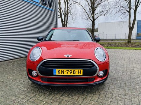 Mini Mini Clubman - 1.5 One Business Panoramadak 18 Inch Lichtmetalen velgen Navigatie PDC Privacy G - 1