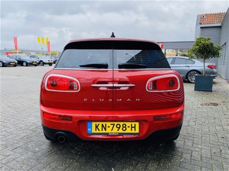 Mini Mini Clubman - 1.5 One Business Panoramadak 18 Inch Lichtmetalen velgen Navigatie PDC Privacy G - 1