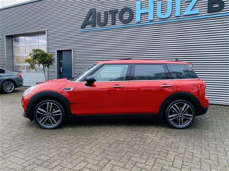 Mini Mini Clubman - 1.5 One Business Panoramadak 18 Inch Lichtmetalen velgen Navigatie PDC Privacy G - 1