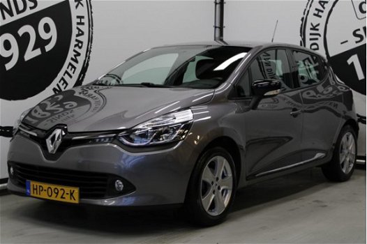Renault Clio - 0.9 TCe Expression AIRCO NAVIGATIE 16 INCH - 1