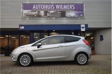 Ford Fiesta - 1.4 Titanium Climate Control, Vol Leder, Elec Pakket, Lmv