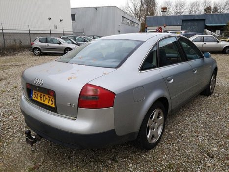 Audi A6 - 2.8 5V Advance - 1