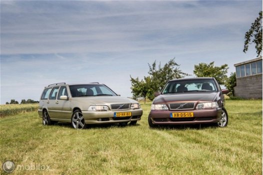 Volvo V70 - 2.5 Luxury-Line - 1