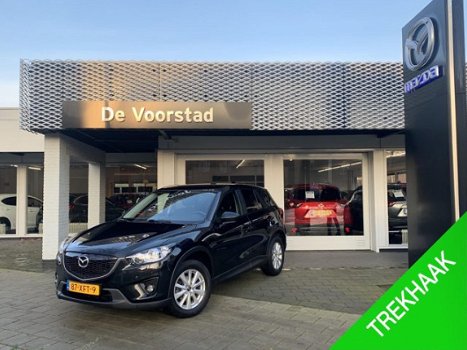 Mazda CX-5 - 2.0 TS+ | Trekhaak | 1e eigenaar | Navigatie - 1