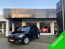 Mazda CX-5 - 2.0 TS+ | Trekhaak | 1e eigenaar | Navigatie