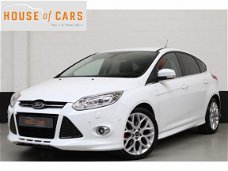 Ford Focus - 1.6 150pk Titanium Sport ST-line ext. |bi-xenon|18 inch velgen|ST pakket|keyless|cruise