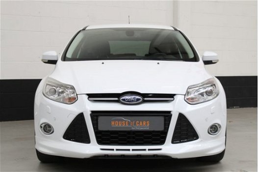 Ford Focus - 1.6 150pk Titanium Sport ST-line ext. |bi-xenon|18 inch velgen|ST pakket|keyless|cruise - 1