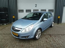 Opel Corsa - 1.4-16V Enjoy Airco 5 Deurs Nap