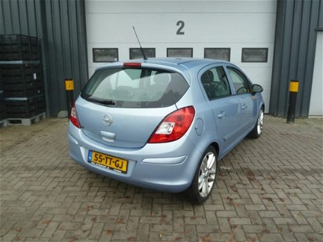 Opel Corsa - 1.4-16V Enjoy Airco 5 Deurs Nap - 1