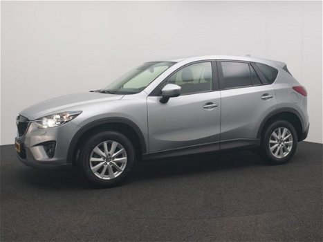 Mazda CX-5 - 2.0 165 pk TS+ met Lease Pack 1e eigen. | dealer ond. | afn. trekhaak - 1