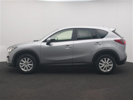 Mazda CX-5 - 2.0 165 pk TS+ met Lease Pack 1e eigen. | dealer ond. | afn. trekhaak - 1