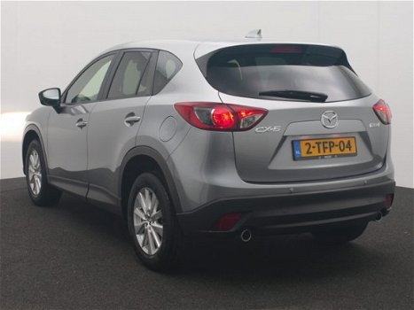 Mazda CX-5 - 2.0 165 pk TS+ met Lease Pack 1e eigen. | dealer ond. | afn. trekhaak - 1