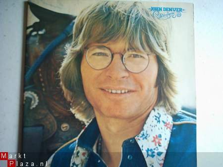 John Denver: 2 LP's - 1