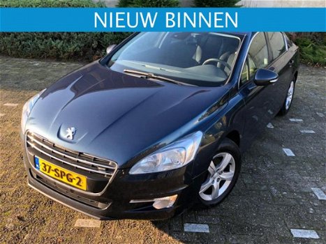 Peugeot 508 - Ex BMP - 1