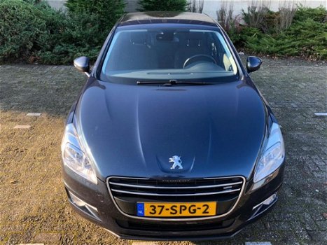 Peugeot 508 - Ex BMP - 1