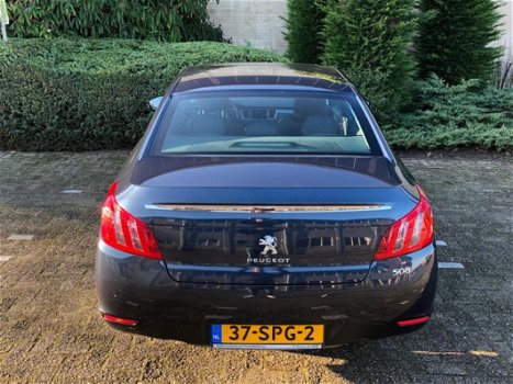 Peugeot 508 - Ex BMP - 1