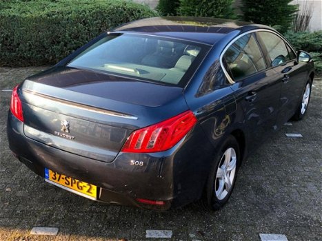 Peugeot 508 - Ex BMP - 1