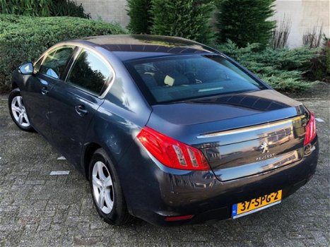 Peugeot 508 - Ex BMP - 1