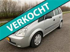 Opel Meriva - 1.6 Essentia , nieuwe apk , inruil mogelijk