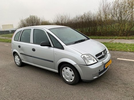 Opel Meriva - 1.6 Essentia , nieuwe apk , inruil mogelijk - 1