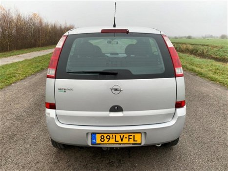 Opel Meriva - 1.6 Essentia , nieuwe apk , inruil mogelijk - 1