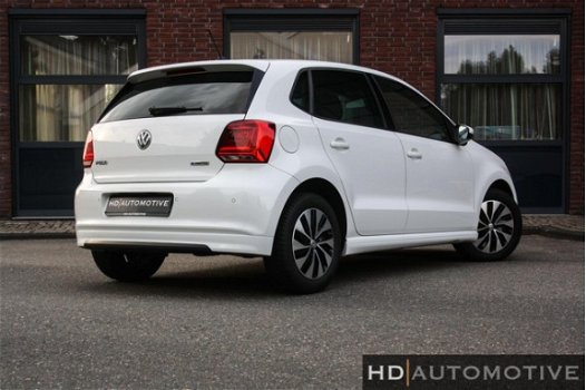 Volkswagen Polo - 1.0 TSI BlueMotion NAVI PDC 1EIG NAP 2016 - 1