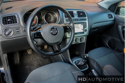 Volkswagen Polo - 1.0 TSI BlueMotion NAVI PDC 1EIG NAP 2016 - 1
