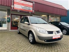 Renault Scénic - 1.6-16V Privilège Luxe cruise control, clima control en dubbele schuifdak