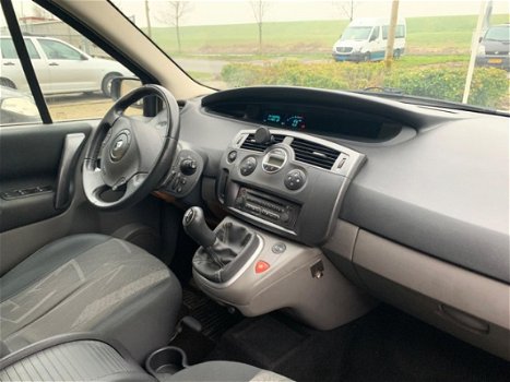 Renault Scénic - 1.6-16V Privilège Luxe cruise control, clima control en dubbele schuifdak - 1