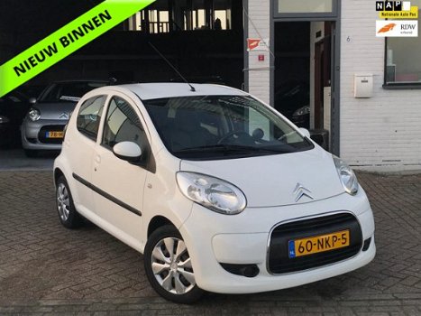 Citroën C1 - 1.0-12V Ambiance Airco/El.ramen/5DR/2eEig/NAP/APK - 1