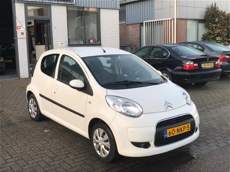 Citroën C1 - 1.0-12V Ambiance Airco/El.ramen/5DR/2eEig/NAP/APK - 1