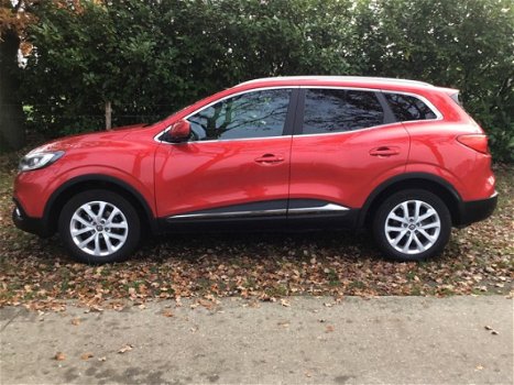 Renault Kadjar - 1.2 TCe Intens 130 pk, NAVI/PANORAMA - 1