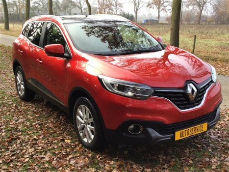 Renault Kadjar - 1.2 TCe Intens 130 pk, NAVI/PANORAMA - 1