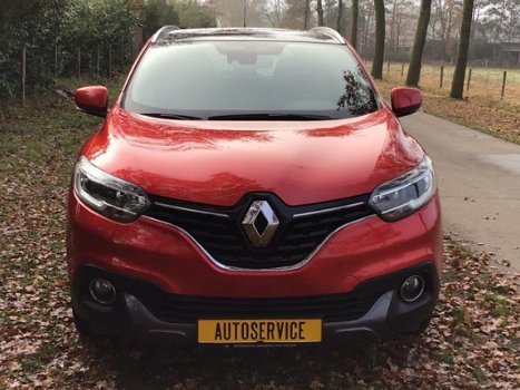 Renault Kadjar - 1.2 TCe Intens 130 pk, NAVI/PANORAMA - 1