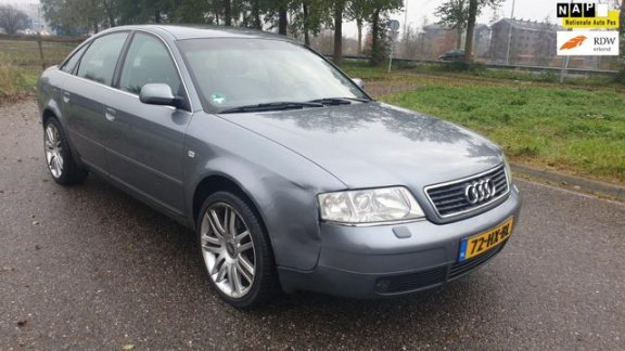 Audi A6 - 2.4 5V Advance MT Automaat Climate Control - 1