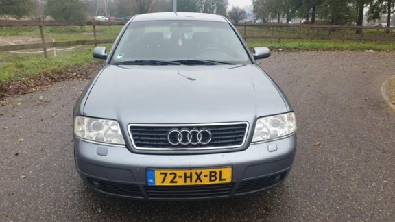 Audi A6 - 2.4 5V Advance MT Automaat Climate Control - 1