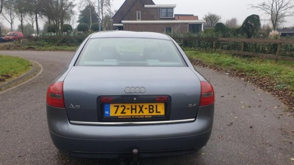 Audi A6 - 2.4 5V Advance MT Automaat Climate Control - 1