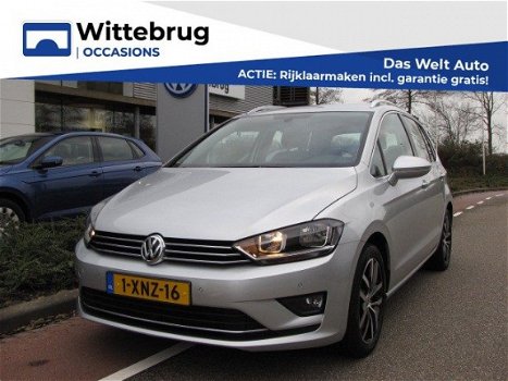 Volkswagen Golf Sportsvan - 1.2 TSI Highline - 1