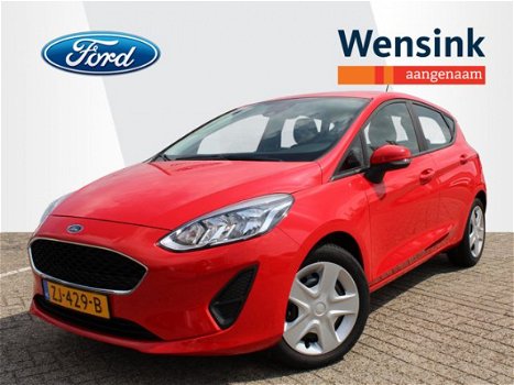 Ford Fiesta - 1.1 Trend | Navigatie | Cruise control | Parkeersensor achter | Voorruit verwarming | - 1