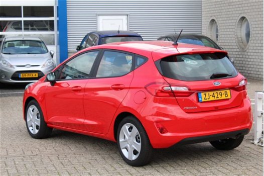 Ford Fiesta - 1.1 Trend | Navigatie | Cruise control | Parkeersensor achter | Voorruit verwarming | - 1