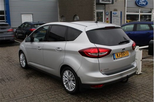 Ford C-Max - 1.5 Titanium 150pk | Navigatie | Panoramadak | Xenon | Cruise Control | Achteruitrijcam - 1