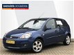 Ford Fiesta - 1.4-16V Futura XL | 45.000 Kmstand | Automatische airco | Parkeersensoren | Lichtmetal - 1 - Thumbnail