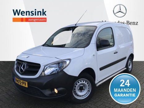 Mercedes-Benz Citan - 108 CDI 75 PK L2 GB | Airco, Radio MP3/Bluetooth, Betimmerde laadruimte | Cert - 1