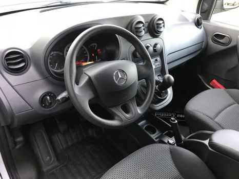 Mercedes-Benz Citan - 108 CDI 75 PK L2 GB | Airco, Radio MP3/Bluetooth, Betimmerde laadruimte | Cert - 1