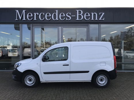 Mercedes-Benz Citan - 108 CDI 75 PK L2 GB | Airco, Radio MP3/Bluetooth, Betimmerde laadruimte | Cert - 1